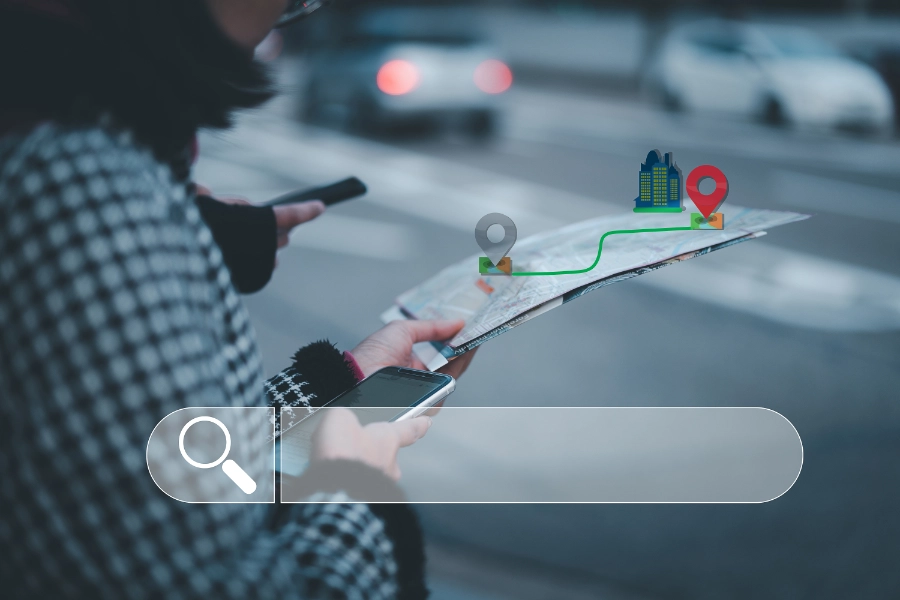 Local SEO | SEO locale, posizionamento locale Google, SEO per attività locali, come farsi trovare su Google