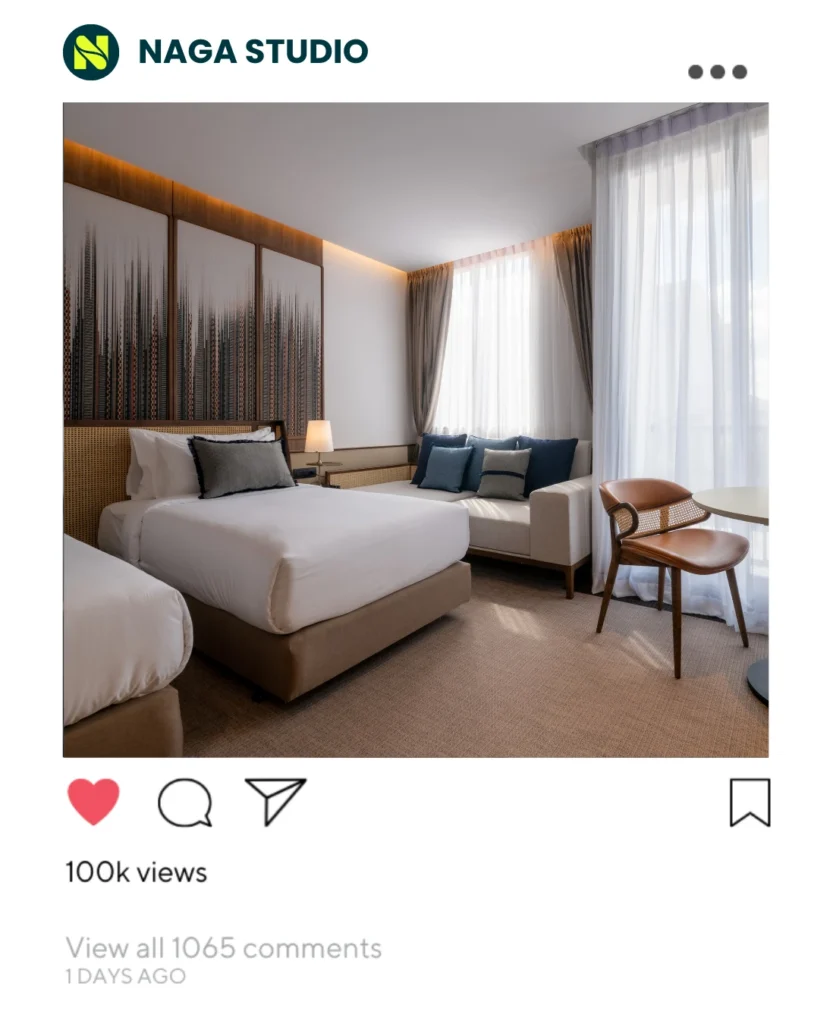 marketing per hotel