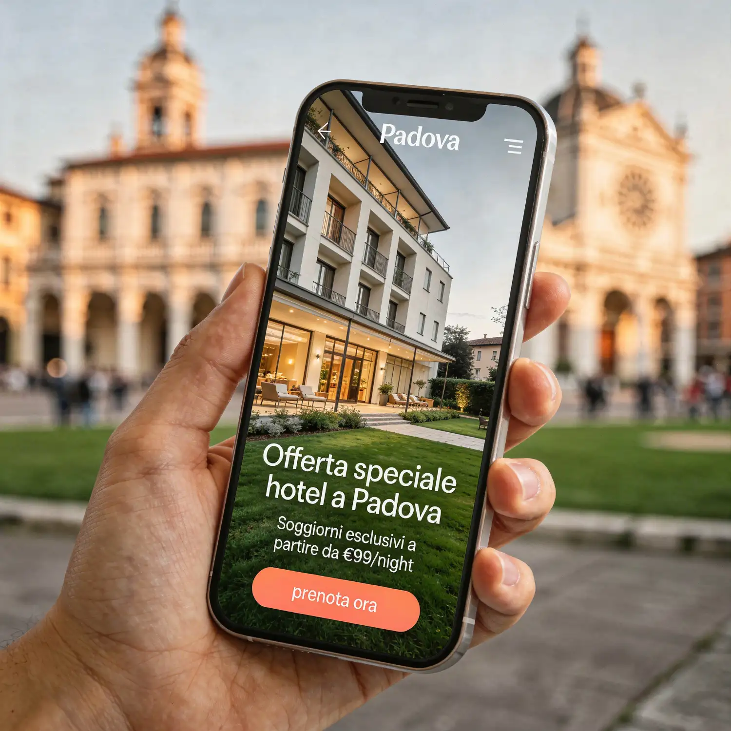 Marketing per hotel | marketing alberghiero | pubblicità hotel | come aumentare le prenotazioni | Marketing hospitality