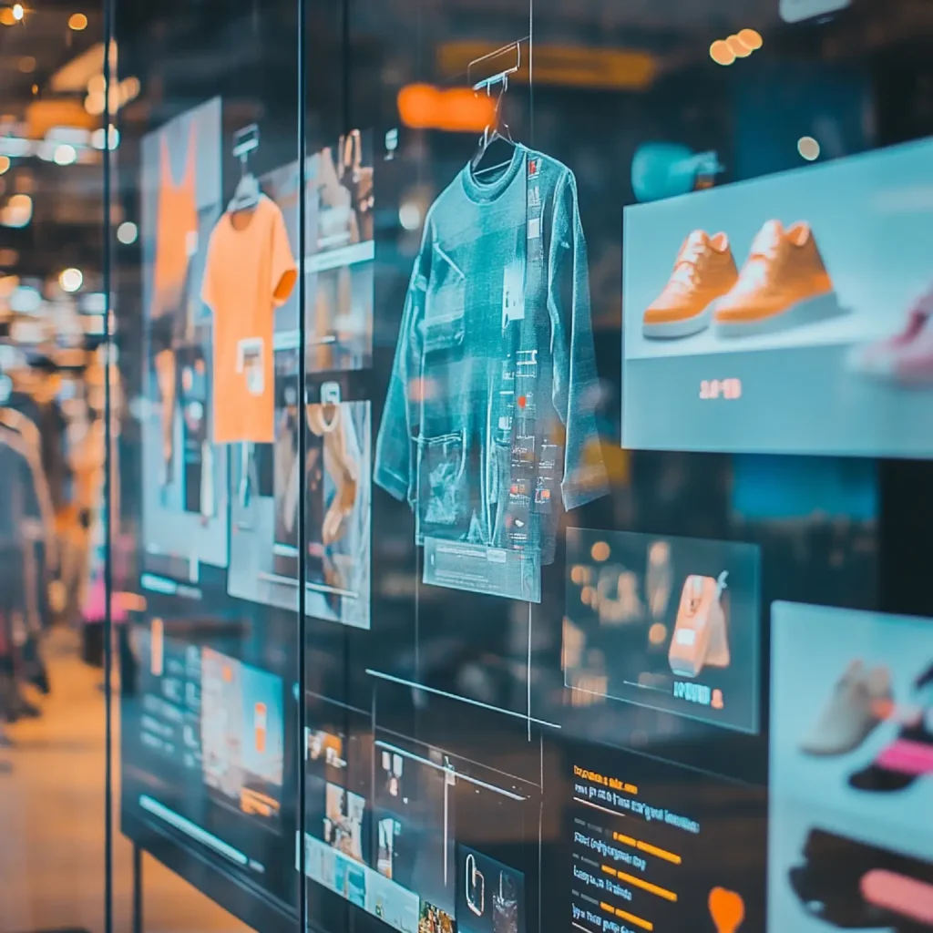 Marketing per retail , social media per negozi