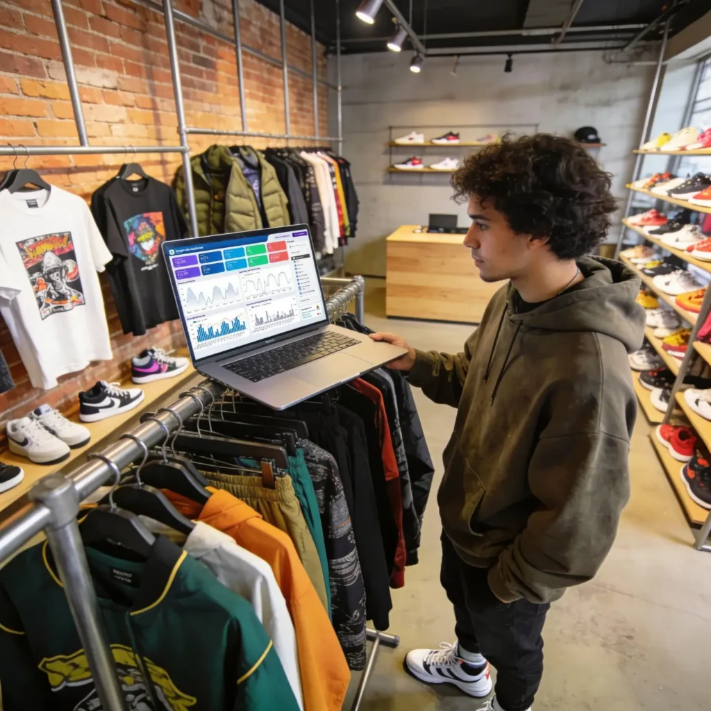 Agenzia marketing retail , marketing per negozi