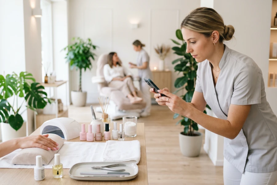 Social media per centri estetici
